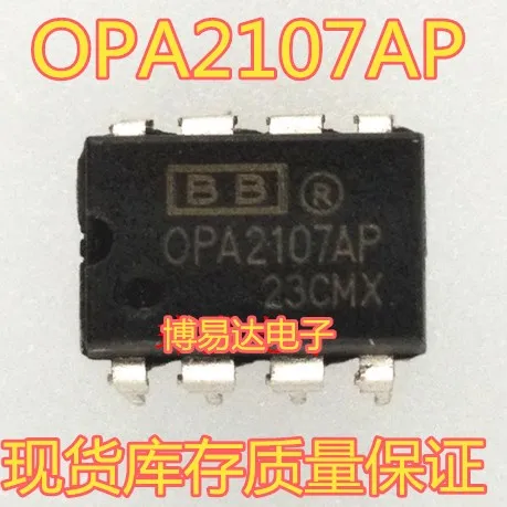 OPA2107AP DIP-8 OPA2107 | Строительство и ремонт