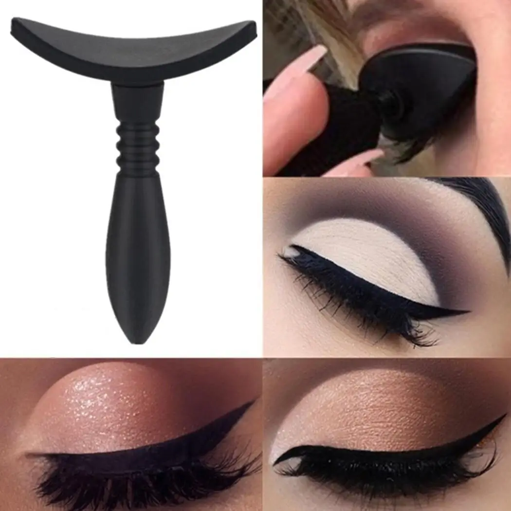 Силиконовые тени для век штамп модный ленивый глаз 7 г Тени аппликатор