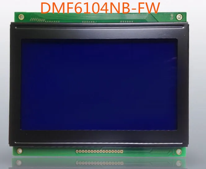 Новинка жидкокристаллический дисплей LCD monitor DMF6104NB FW HMI PLC|Пульты ДУ| |