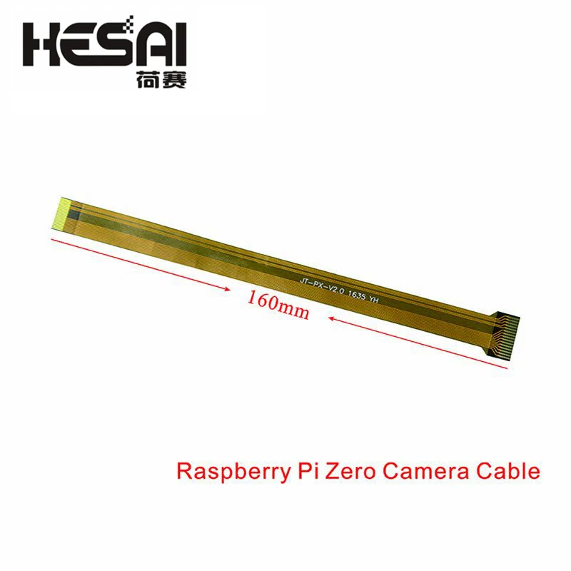 Кабель для камеры Raspberry Pi Zero кабель FFC 16 см модуля V2.0 | Электронные компоненты и