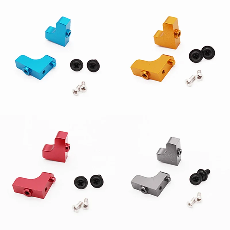 Сервопривода сиденье 1/18 Rc автомобиль Запчасти металлический для Wltoys A949 A959-B A969-B