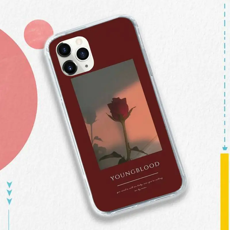 

Daisy sunflower flower aesthetics Phone Case for iPhone 11 12 mini pro XS MAX 8 7 6 6S Plus X 5S SE 2020 XR
