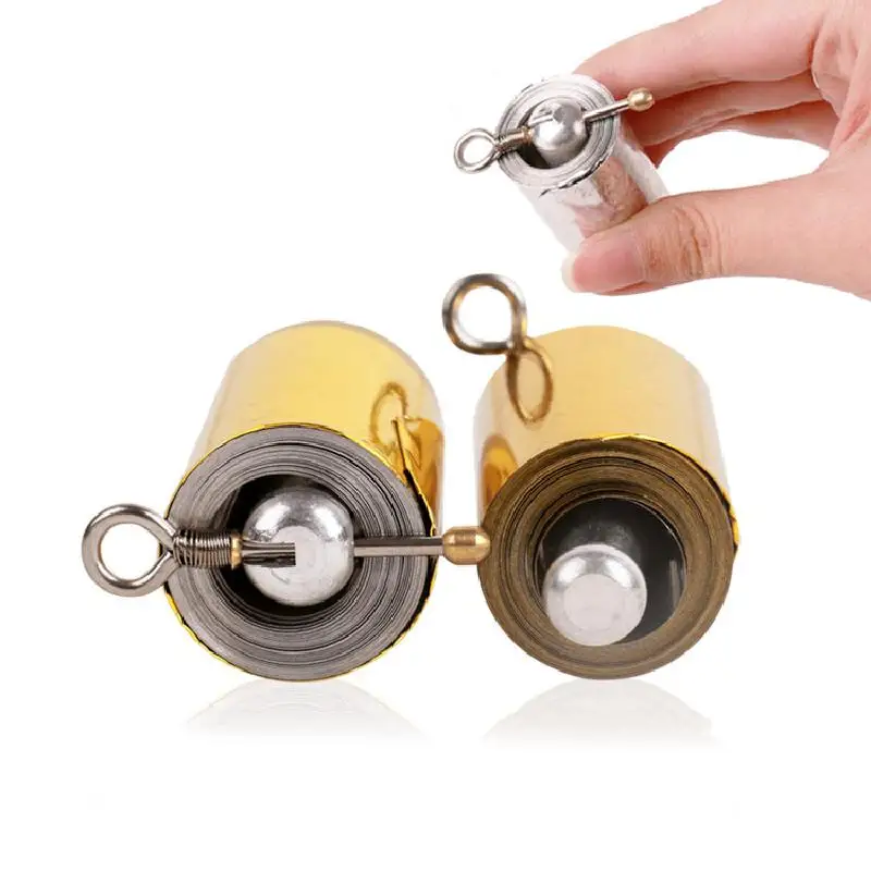 Магический реквизит 1 м сценический игровой стержень супер длинный золотистый и