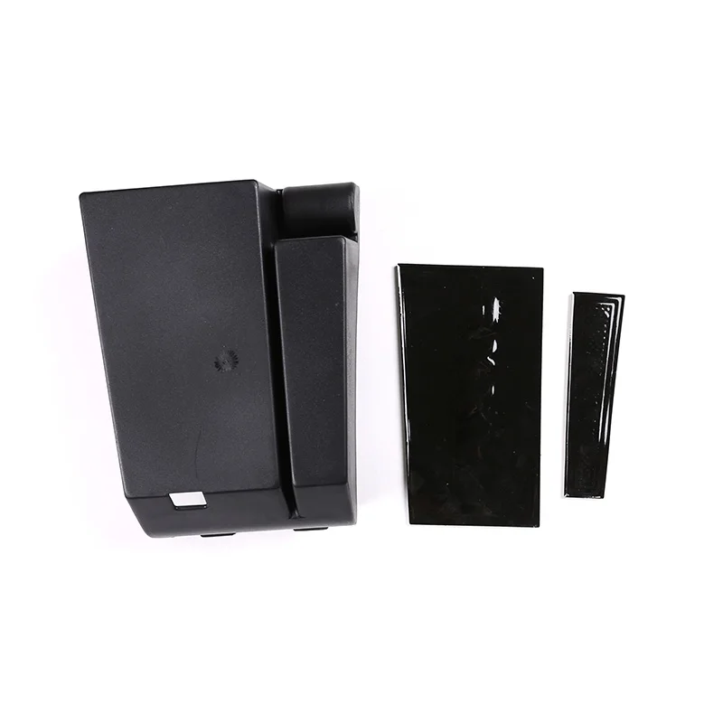 

For BMW X5 X6 X7 G05 G07 2019-2020 ABS Inner central Armrest Storage Box Decoration Cover Trim Car Accessories 1 Pcs