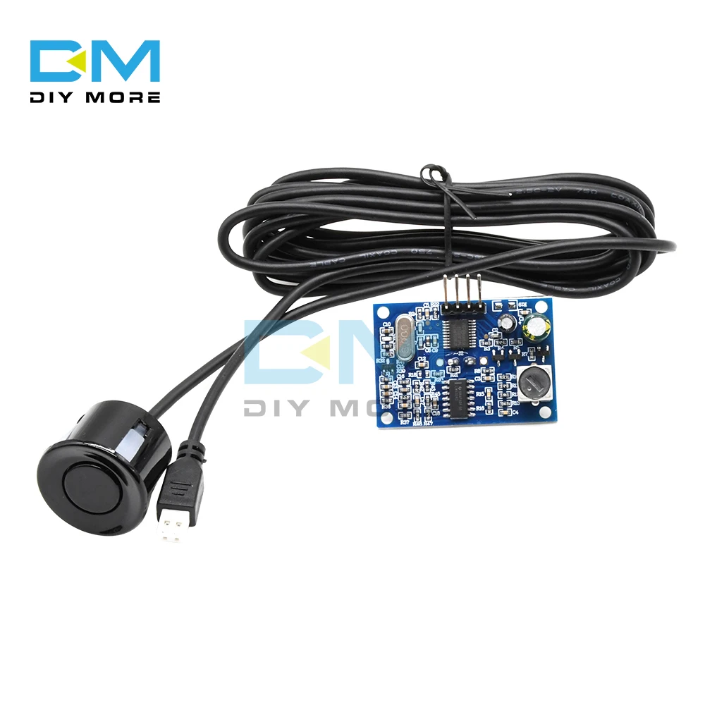 DC 5V JSN SR04T Ультразвуковой модуль измерения расстояния датчик Водонепроницаемый 40
