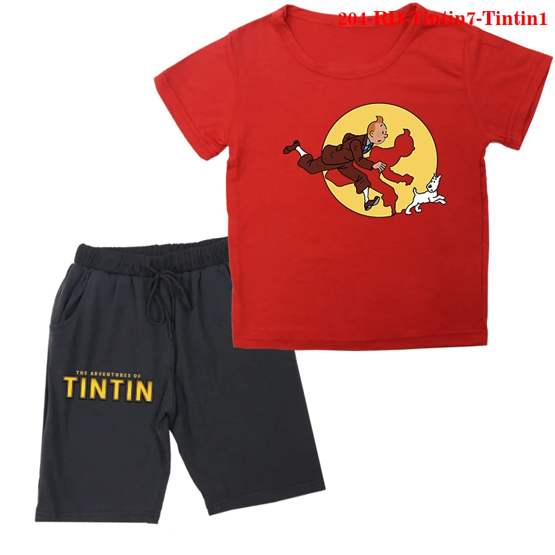 

The Adventure of Tintin