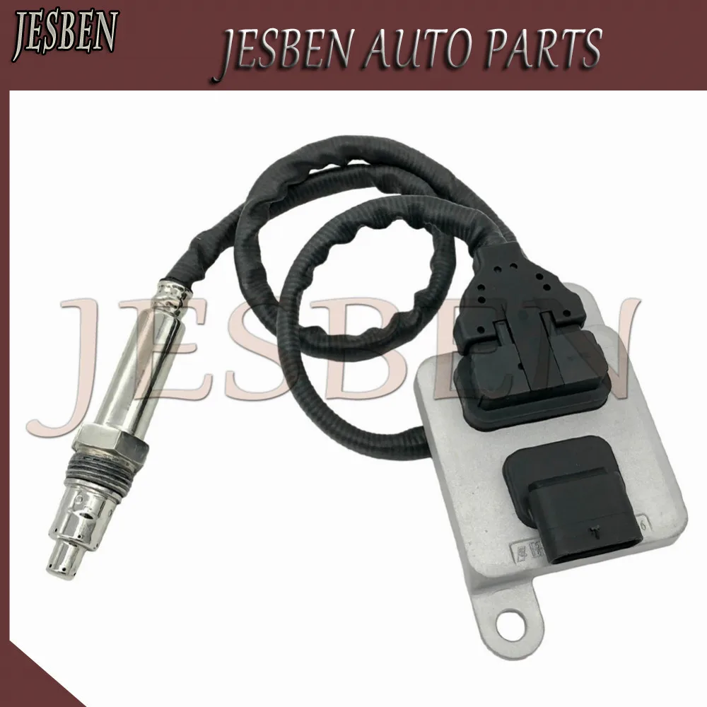 A0009058511 A0009050108 Датчик NOX подходит для Mercedes Benz R172 SLK250 класс C E M GLE SLC SLK V W447 фотография