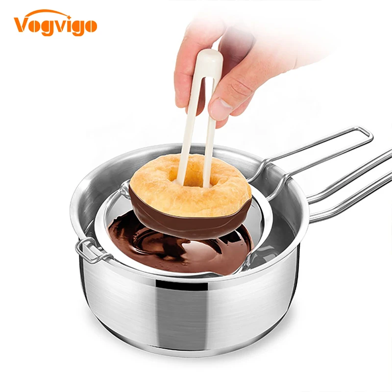 VOGVIGO Новая Пластиковая форма для пончиков С кусачками, пустотелая форма для хлеба, инструменты для выпечки, кухонные гаджеты