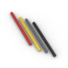 Продажа строительных блоков 60485 техническая ось 9L блоки коллекционные модульные GBC игрушки для технического комплекта MOC 1 шт.