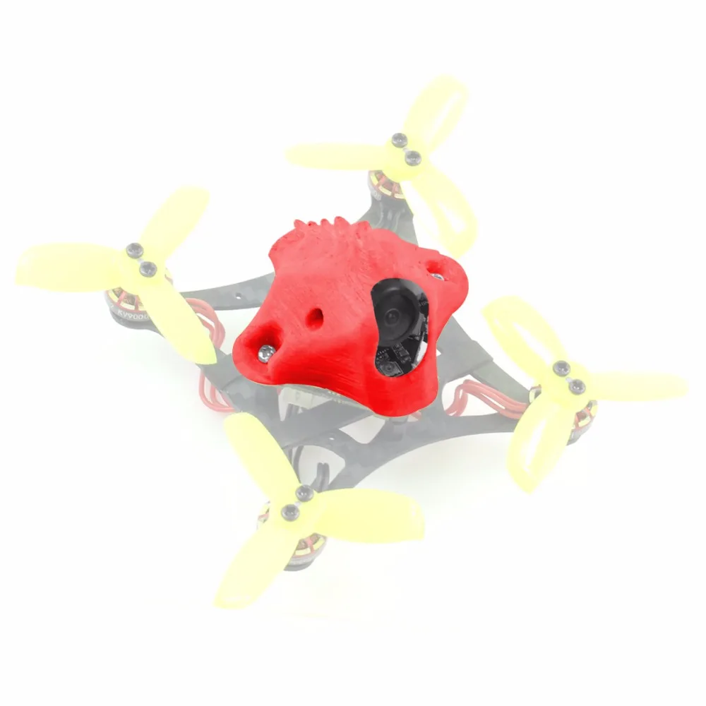 3D Печатный TPU Материал BWhoop рама навес камера крепление для BetaFPV Z02 Beta65x Beta75x Mobula7 FPV гоночный Дрон