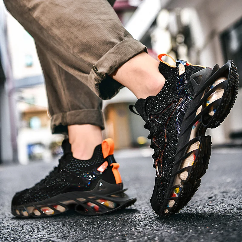 

2021 Autumn and Winter New Style, Men's Sports Casual Shoes, Shoes Sneakers Luxury Shoes Designer Sneakers Comfortable Shoes
