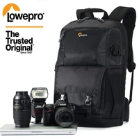 free shipping genuine lowepro fastpack bp 250 ii aw dslr multifunction day 250aw digital slr rucksack new camera backpack