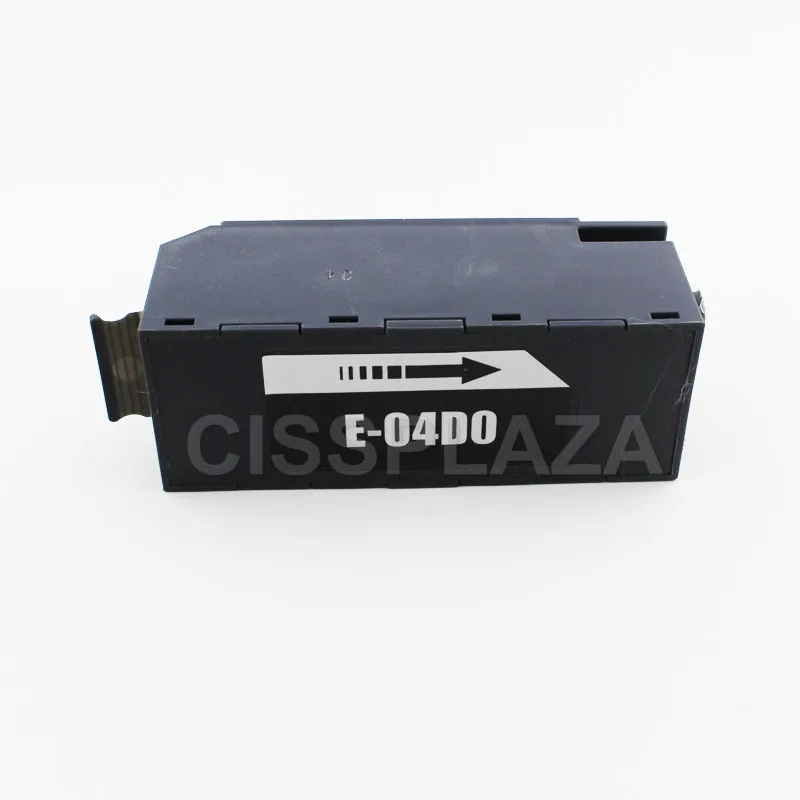 

CISSPLAZA 1pc T04D0 / WMB1 Maintenance box compatible for Epson EcoTank ET-7700/ ET-7750 L7188 Expression Premium waste ink tank