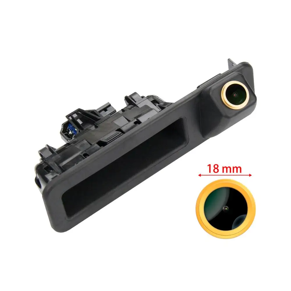 Задняя фотокамера HD для BMW X1 F48 /BMW предмет исполнения F20 F21 3er F30 F35 5er F10 1280x720p