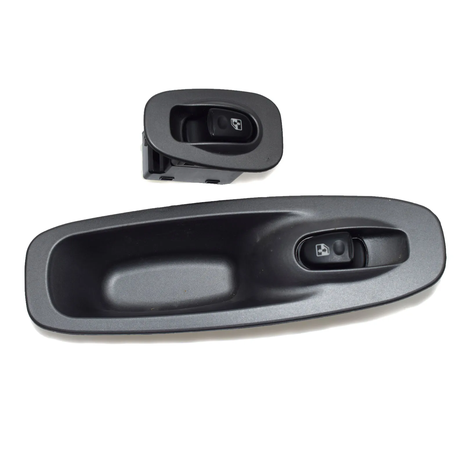 WOLFIGO 2 шт. LHD электрический переключатель стеклоподъемника передний и задний
