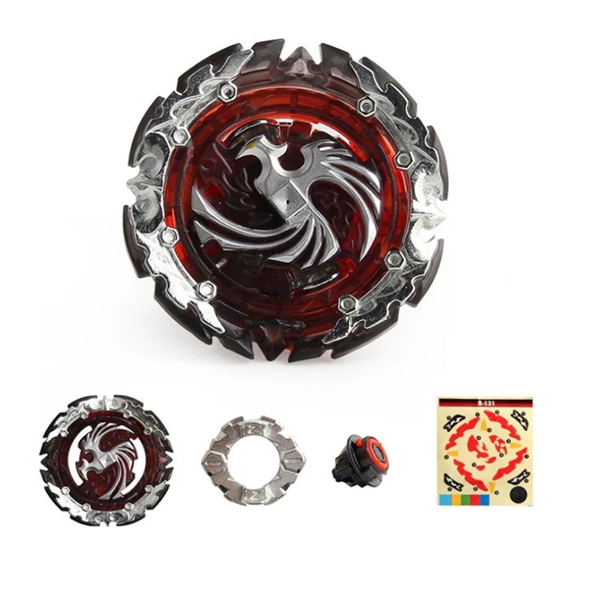 2019 новейшие Beyblades top burst игрушки арены тупи B 131 пусковые установки металлические с