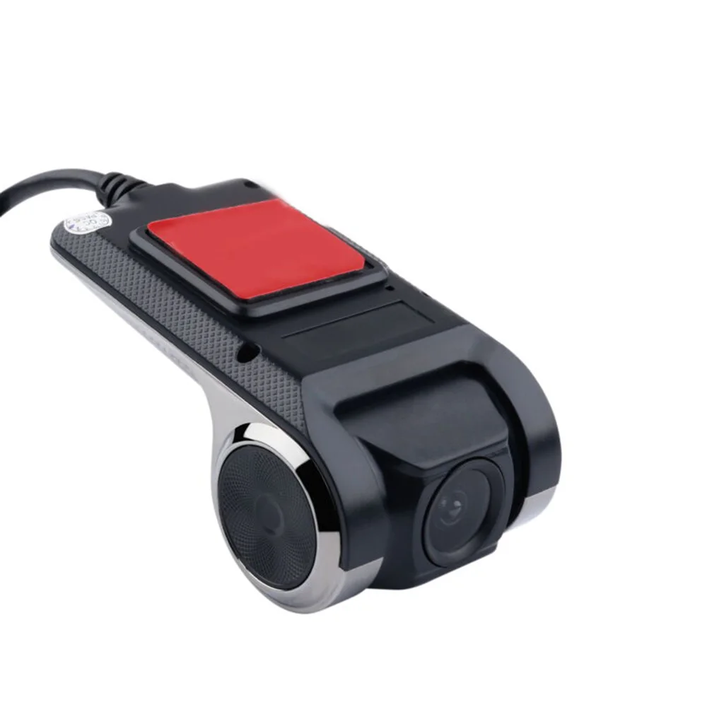 Автомобильный видеорегистратор ночного видения с G датчиком и GPS