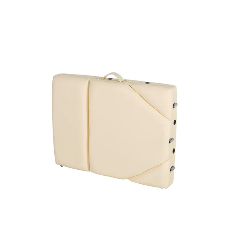 Массажная кровать простая деревянная портативная иглоукалывающаяся прижимная