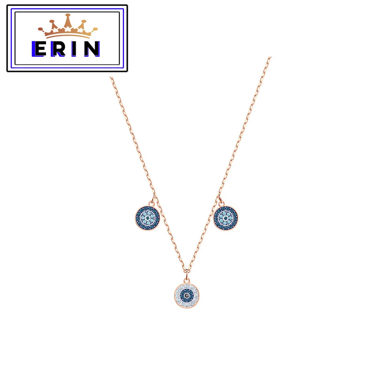 

High quality SWA devil's eye happy high-level copy women's Necklace