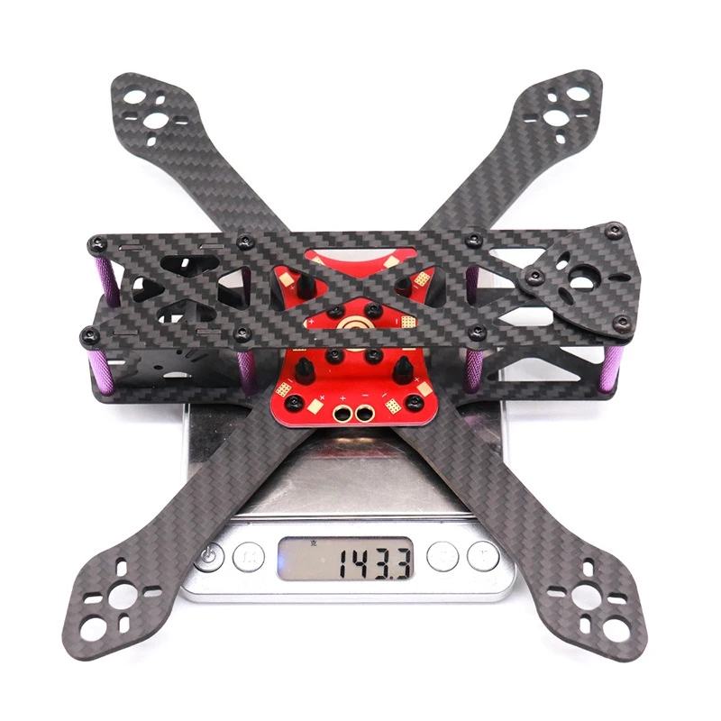 for Martian II 220 FPV Racing Drone Carbon Fiber Quadcopter Frame | Игрушки и хобби
