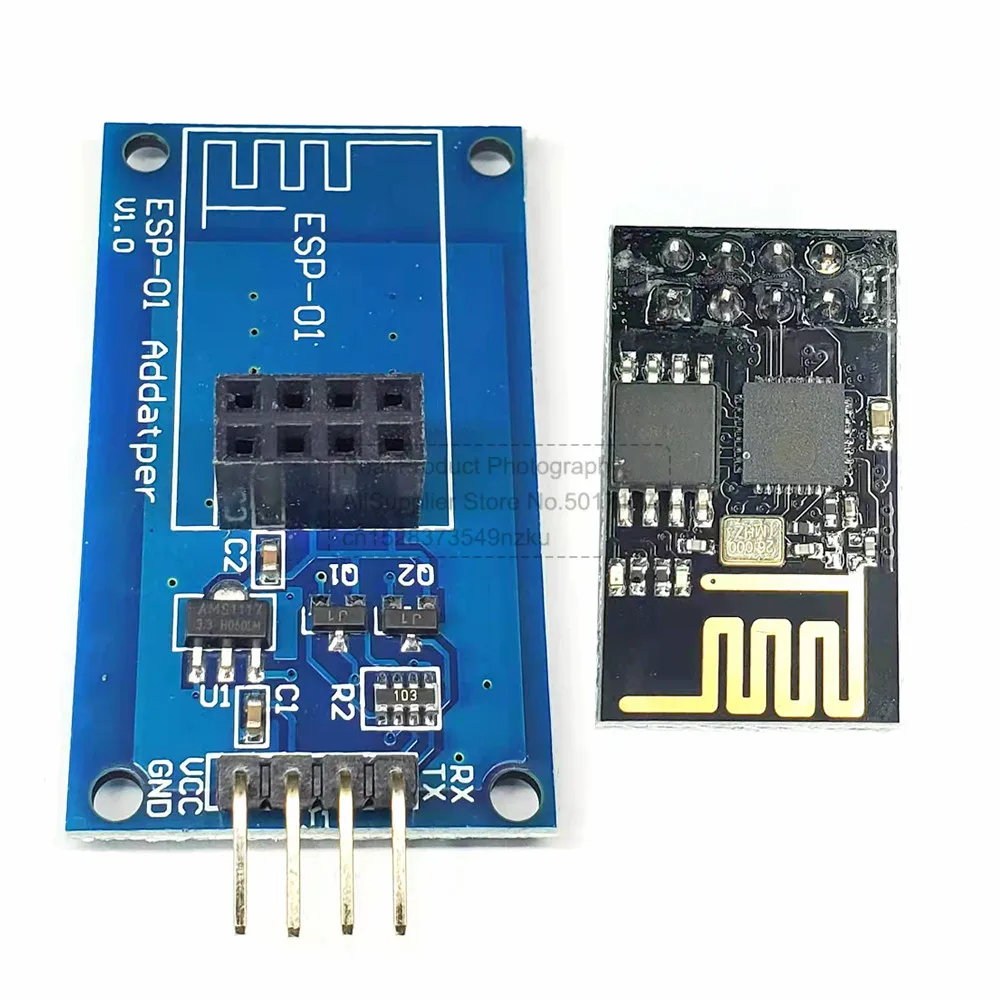 ESP8266 телефон с беспроводным адаптером и поддержкой Wi-Fi | Электронные компоненты