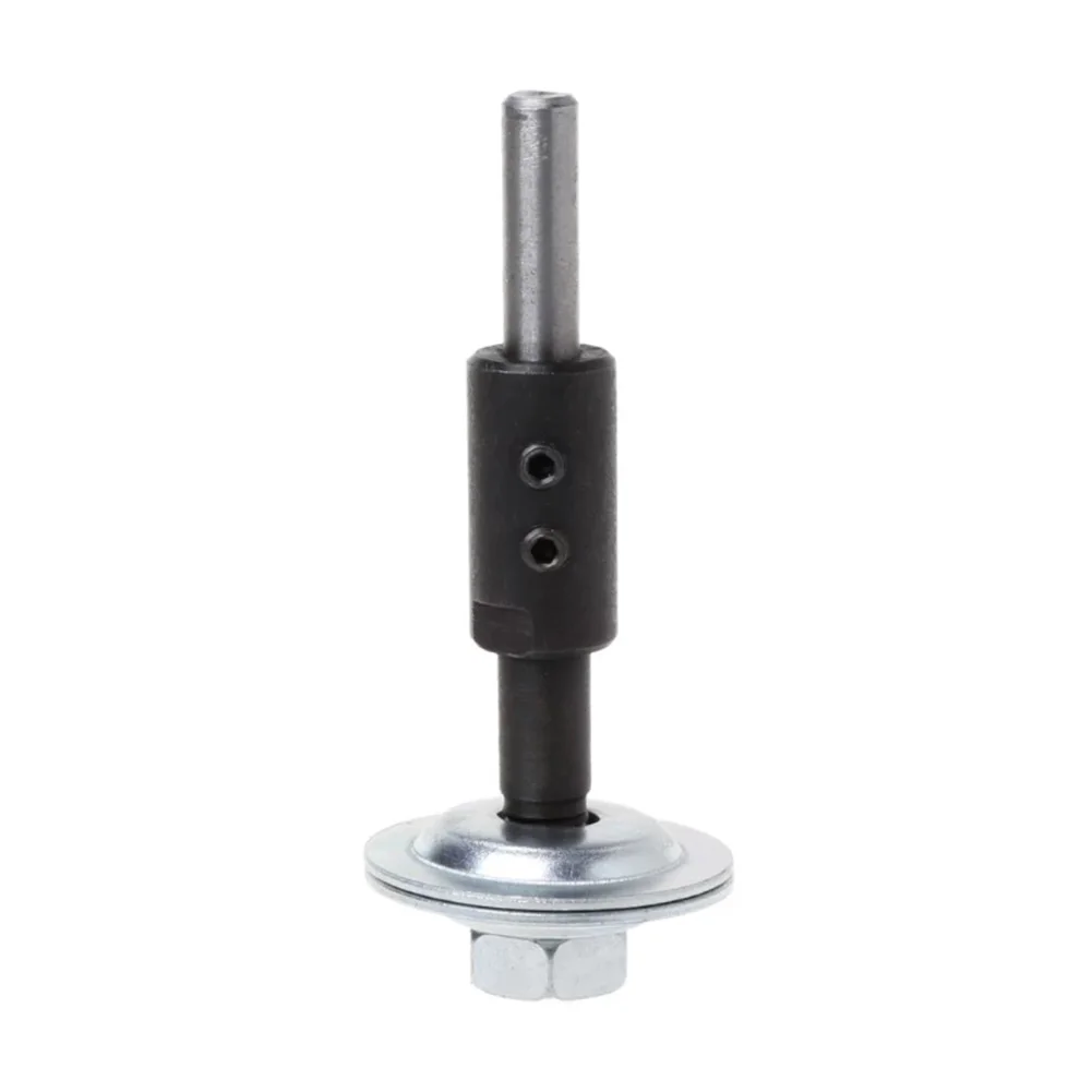 

For Grinding Spindle Adapter 8mm Motor Spindle Adapter Bench Axial Useful