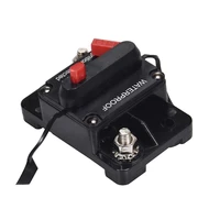circuit breaker car auto boat stereo audio fuze30 300 amp manual reset circuit breaker car stereo fuze plug