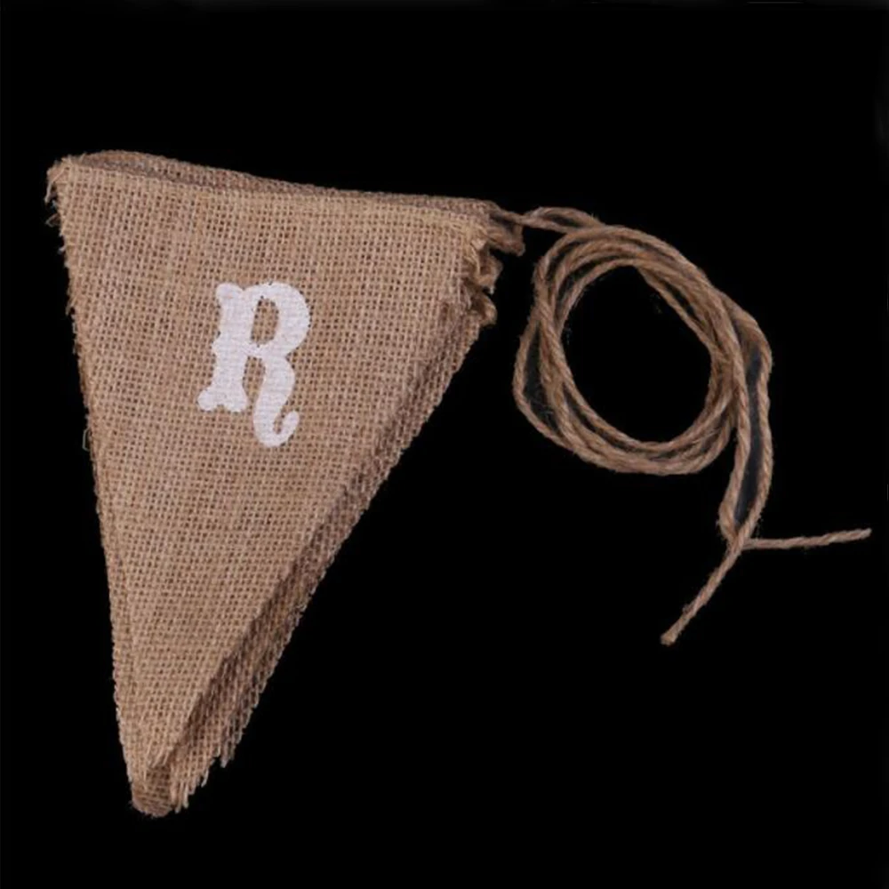 С днем рождения бумаги Гирлянда для детского дня украшение Висячие флажки