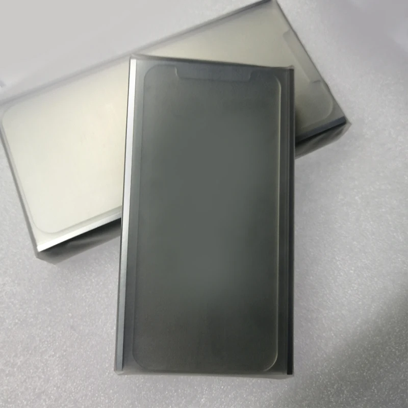 

10Pcs For Apple iPhone 12 Pro Max Mini Front Glass Touch Screen Top Lens LCD Outer Panel Cover With OCA Replacement part