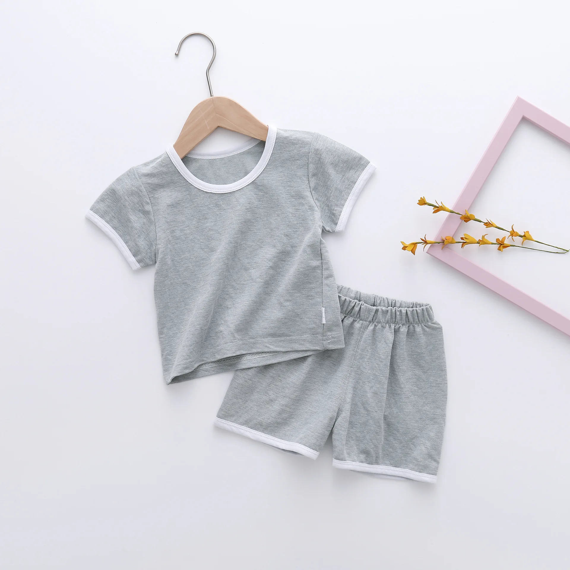 Пижама для мальчиков и девочек на возраст от 12 месяцев до 5 лет | Детская одежда