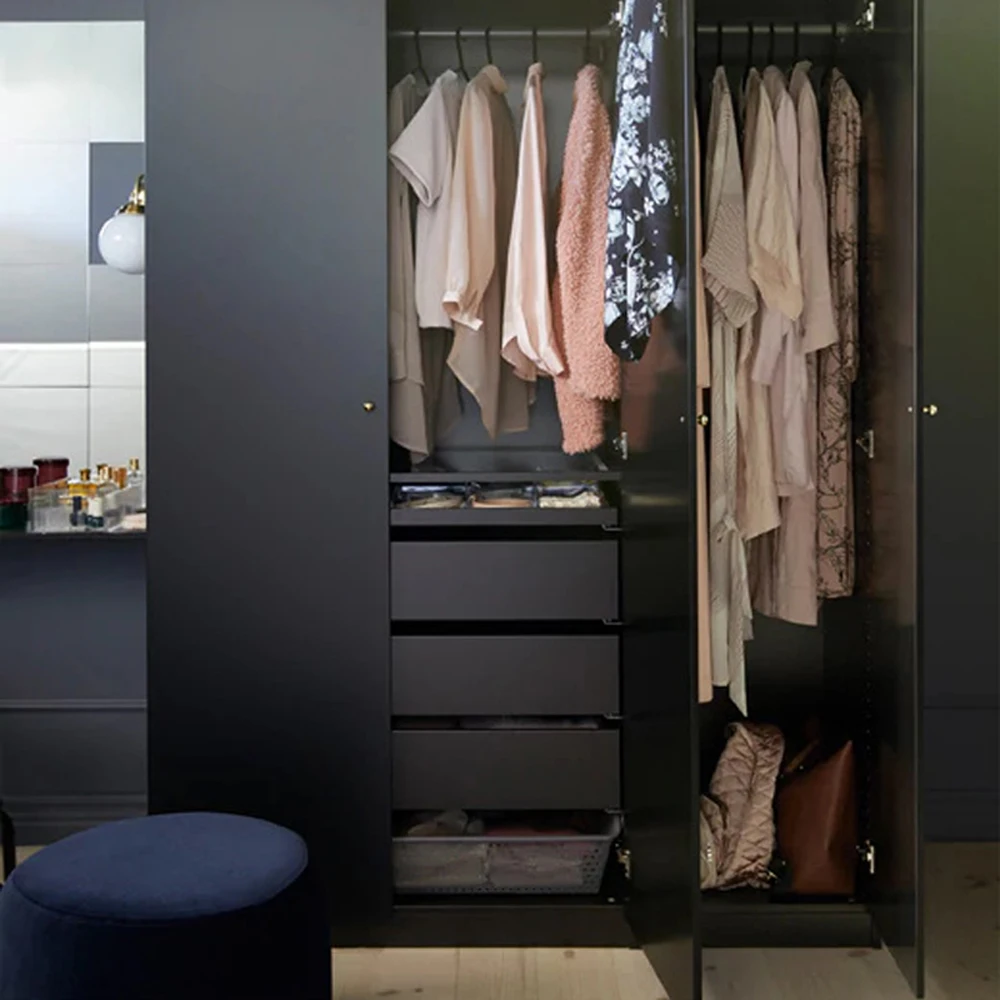 Черная краска акриловая водная металлическая Лаковая для металлической