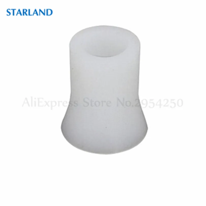

1Pcs Silicone Seal Tube Sealing Ring Trumpet-Shaped Elastic Sealing Pipe For Soft Ice Cream Machine Accessoriy Replacement