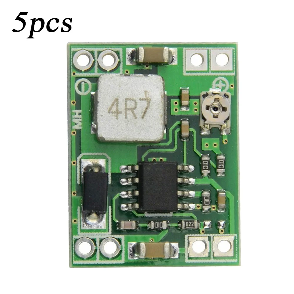 

Metal Step-down Module Converter Replacement Equipment 5Pcs Electronic