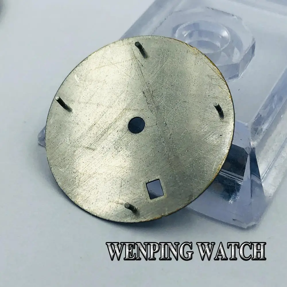 Стерильные часы Bliger 28 5 мм с циферблатом светящимся подходят для ETA 2836/2824 Miyota 8205 8215