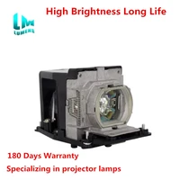 high quality tlplw13 projector lamp bulb with housing for toshiba tdp t350 tdp tw350 free shipping