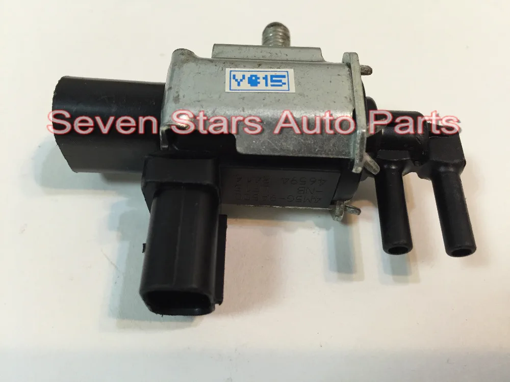 Вакуумный выключатель электромагнитного клапана для Ford Focus OEM # 4M5G9A500NB 4M5G 9A500 NB|switch