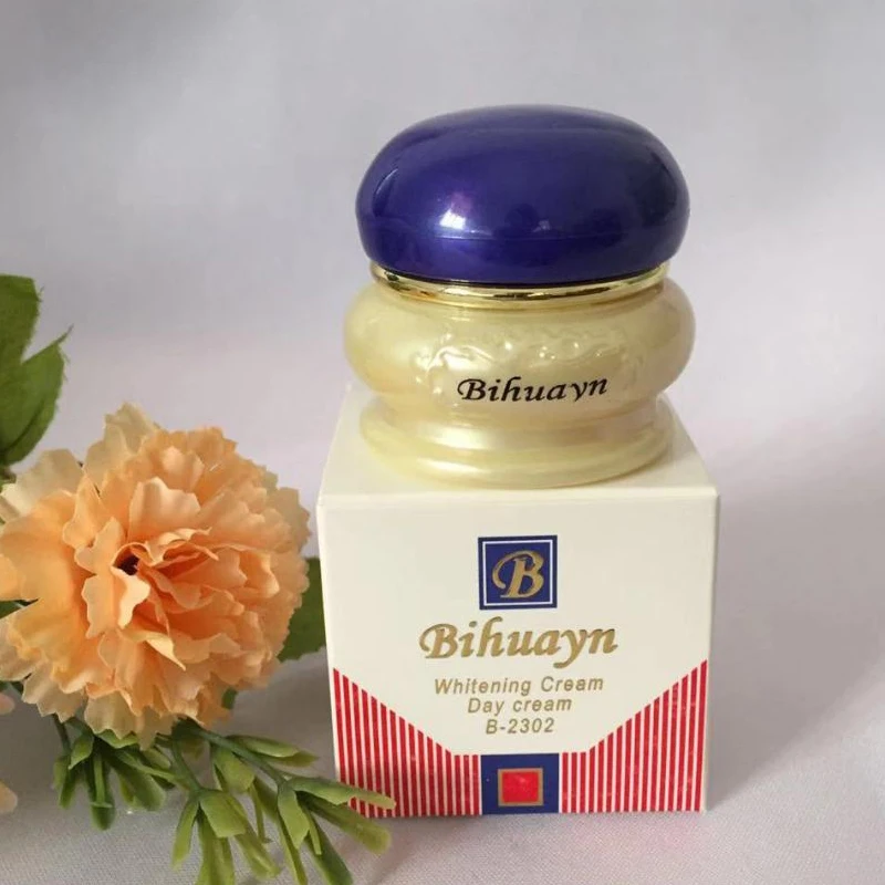 Отбеливание точек Bihuayn отбеливание черных (дневной крем + ночной крем) | Красота и