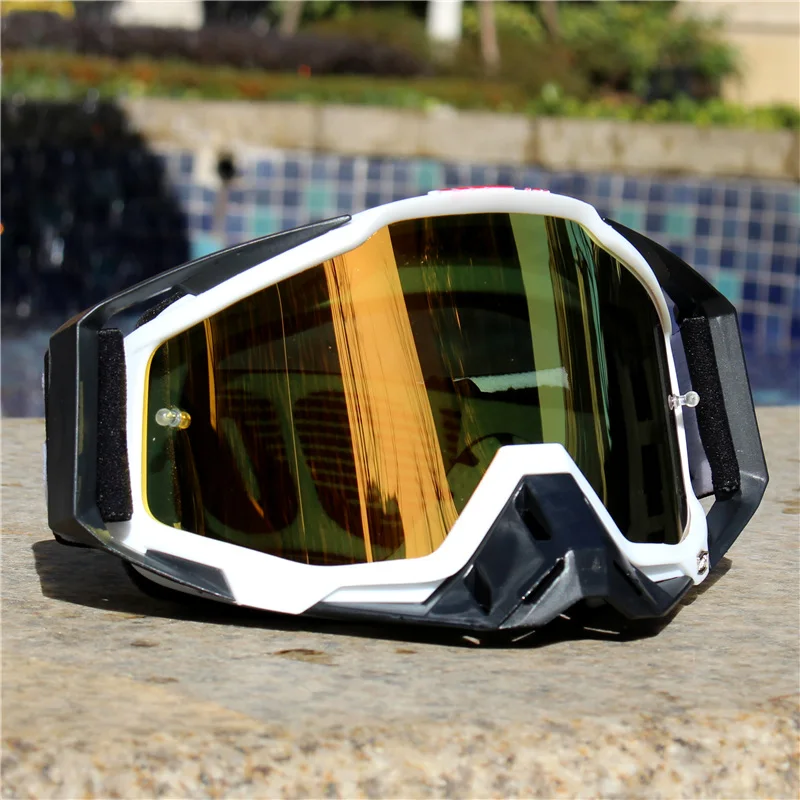 

Moto Sunglasses Motorcycle Outdoor Glasses Goggles ATV For Motocross Glasses Casque MX Motorcycle Helmet Goggles race sagan