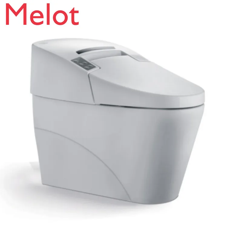 sanitary ware wc toilet bathroom smart toilet bowl ceramic automatic