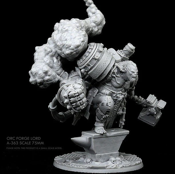 

75mm 1/24 Resin model kits figure beauty colorless and self-assembled A-363