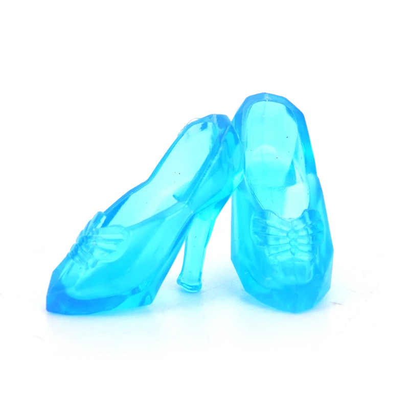 

Doll Shoes Fashion Cute Colorful Different Styles Assorted High Heels Clothes