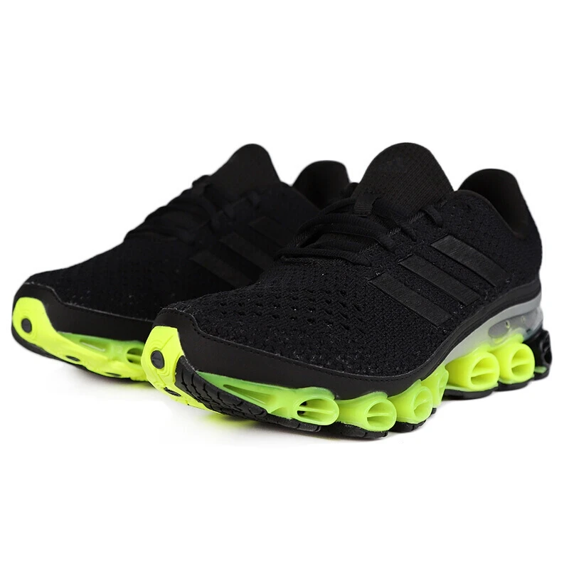 Оригинальные мужские кроссовки Adidas Microbounce новое поступление|Беговая обувь| |