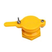 10pcs plastic honey valve honey valve special honey valve for honey shaker beekeeping valve accessories beekeeping tools
