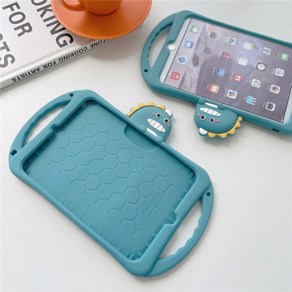 Чехол для Huawei Matepad 10 4 милый мультяшный противоударный чехол-подставка Pro 8 чехол