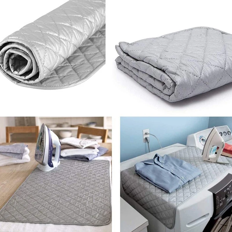 Магнитное гладильное одеяло 33 дюймов X 19 сушилка для стиральной машины