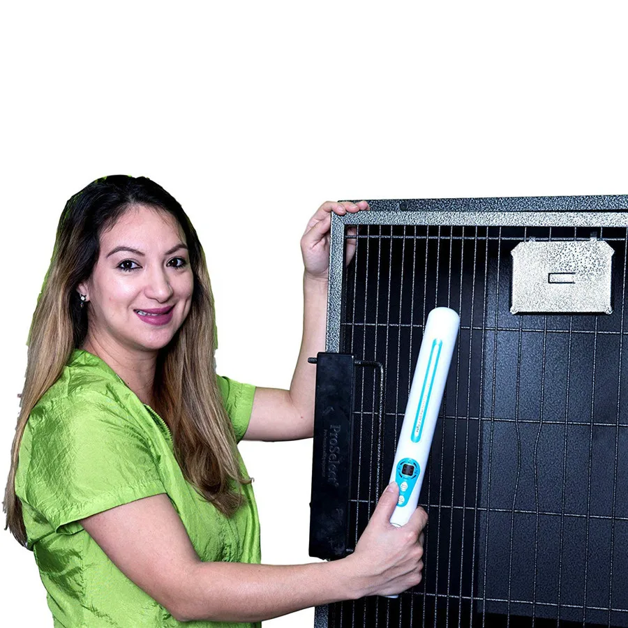 УФ бактерицидная лампа портативная дезинфекционная перезаряжаемый