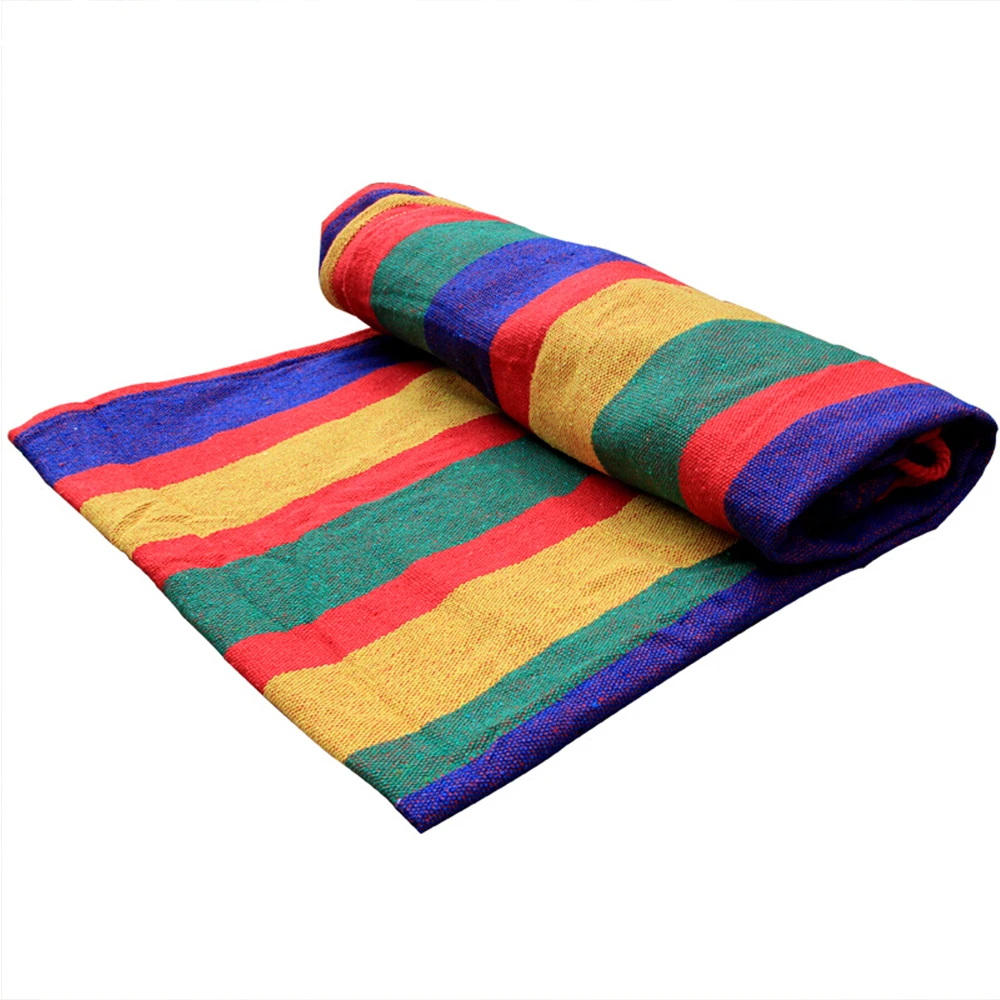 Подвесной гамак для путешествий кемпинга качели кресло отдыха на природе