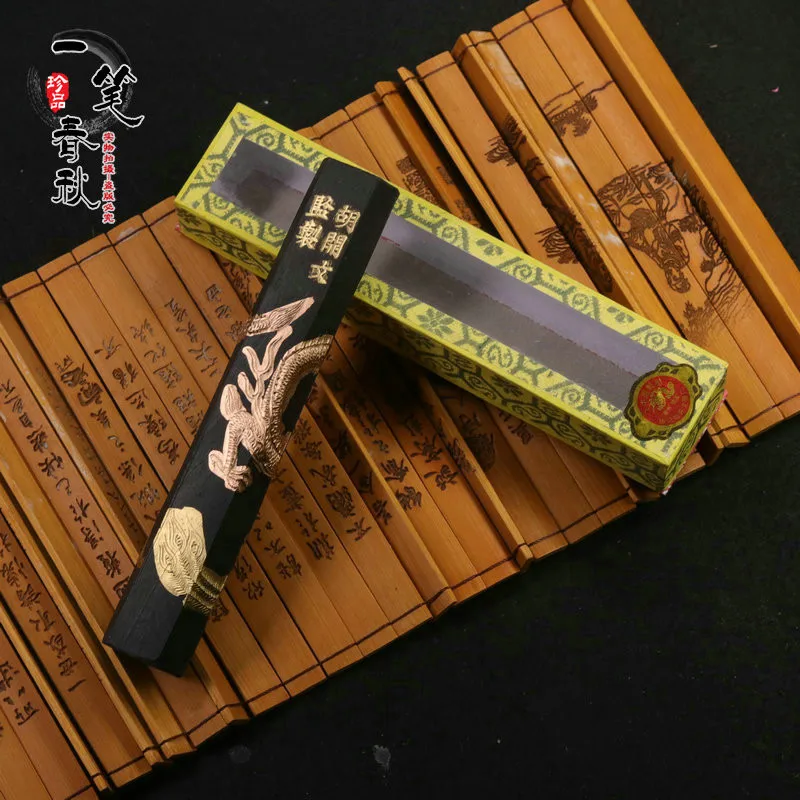 Оригинальные чернильные блоки каллиграфия для начинающих китайская живопись