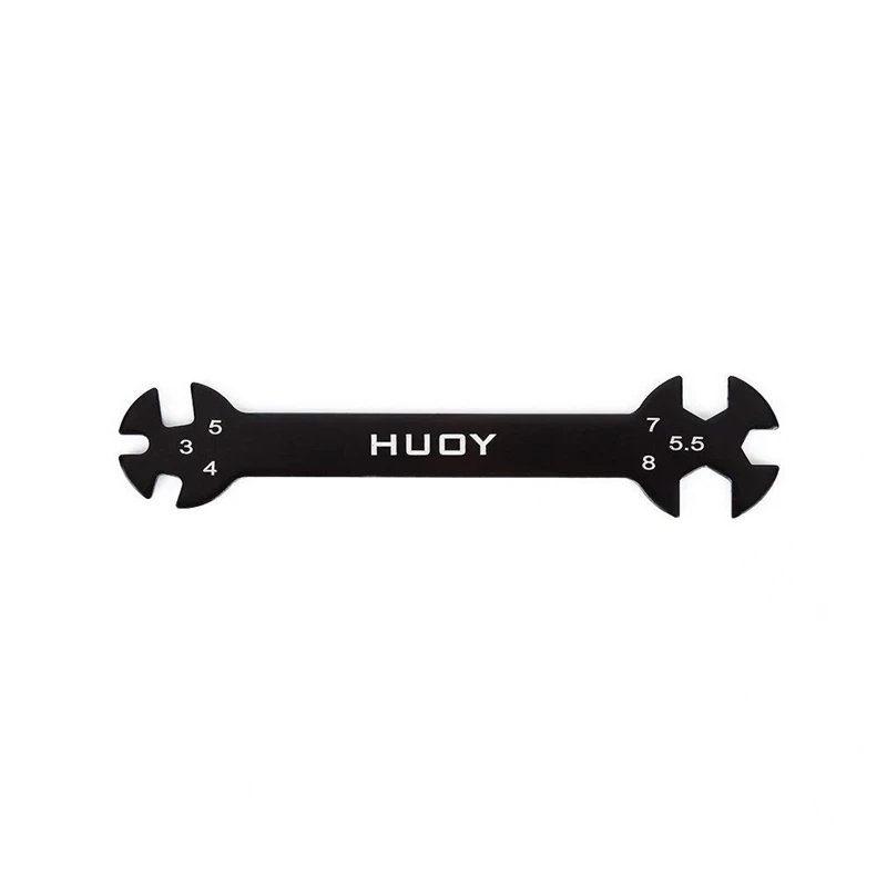 6 в 1 RC Hudy специальный инструмент ключ дюймовый стандарт 3/4/5/5.5/iPhone 7 Plus/8 мм Для