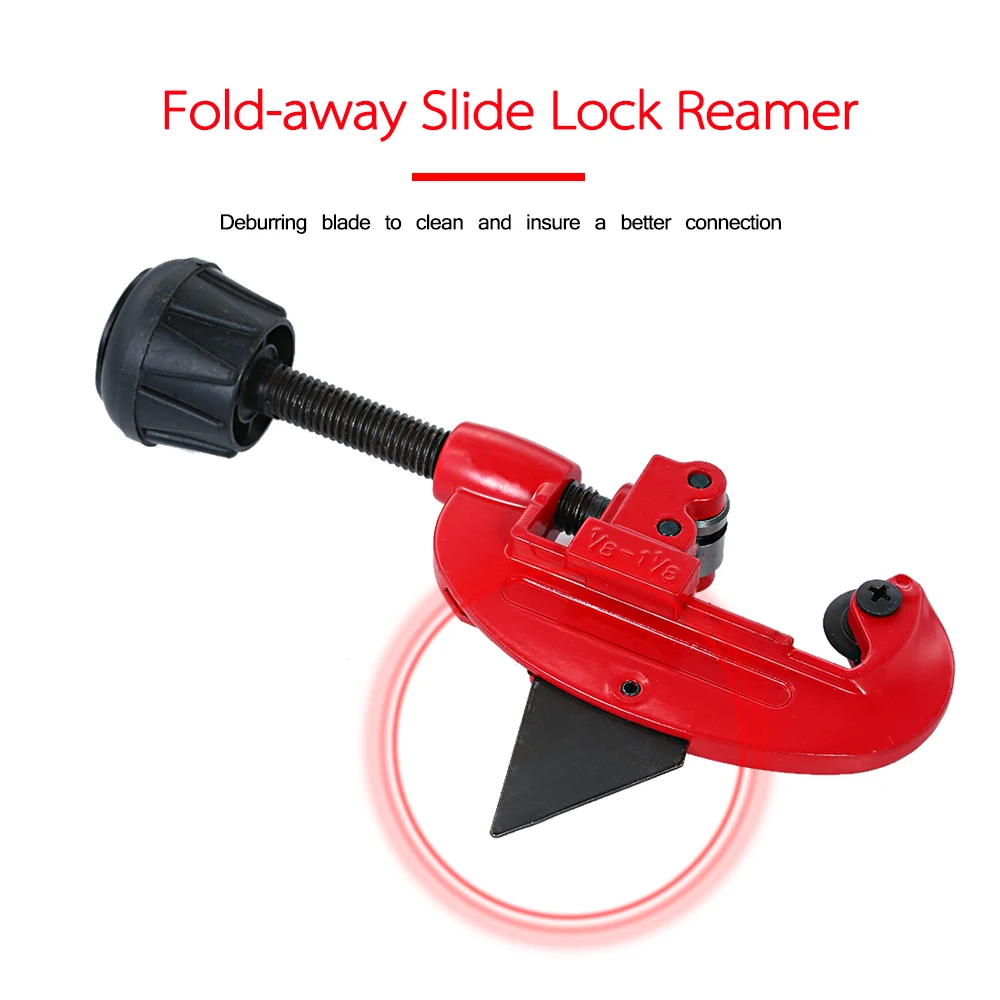 Инструмент для развальцовки KKMOON набор инструментов резака ремонт медной